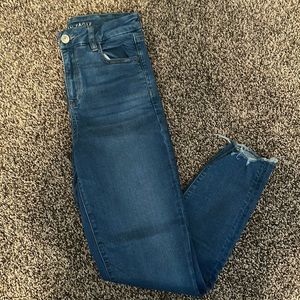 American Eagle next Level Stretch Jeans size 8